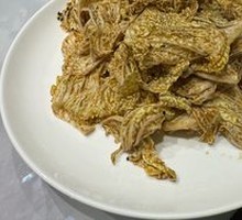 Emperor Qianlong's Cabbage