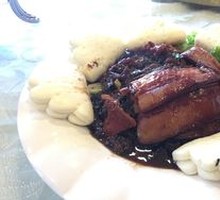 Preserved Vegetable Braised Pork