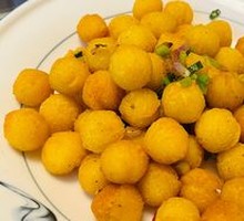 Salted Pepper Potatoes