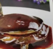 Braised Softshell Turtle in Sauce
