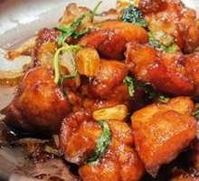 Three-Cup Chicken