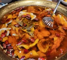 Premium Boiled Fish in Spicy Sauce