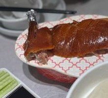 Peking Duck (Half Set)