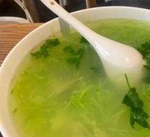 Wine-Soaking Soup