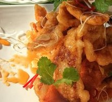 Sweet and Sour Pork