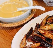 Huxi's Delightful Eggplant
