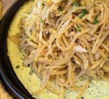Sizzling Sichuan Cabbage and Potato Strips