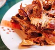 Torn Chicken Frame