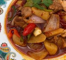Big Plate Chicken