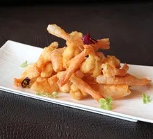 Secret-Recipe High-Calcium Shrimp