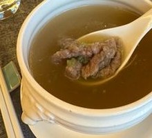 Quanzhou Beef Soup with Tofu