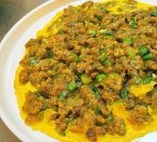 Special Oyster Omelette