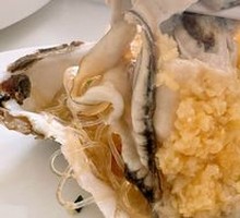 Garlic-Style Oysters