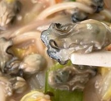 Seafood Noodles