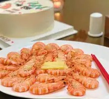 Two-Way Prawn Delight