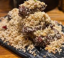 Garlic Pork Ribs