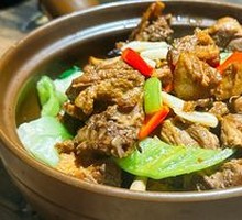 客家姜鸭