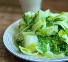 Seasonal Vegetables