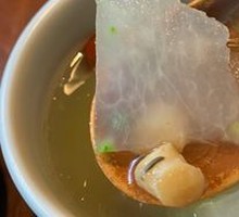 Slow-Cooked Abalone and Winter Melon Soup