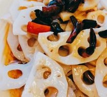 Secret-Recipe Lotus Root Slices