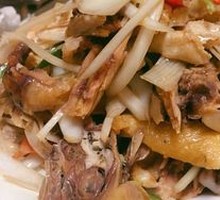 Spicy麻 Chicken