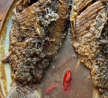 Braised Tender Fish