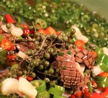Scallion Pork Kidney