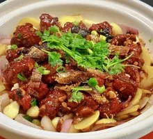 Stir-Fried Flavorful Pork Ribs