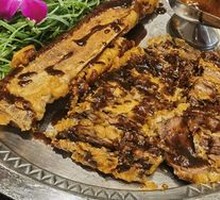 Black Pepper Crispy Rib