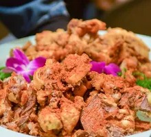 Zhu Di's Secret Double-Flavor Mongolian Lamb Leg