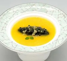 Quinoa Golden Broth Sea Cucumber