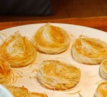 Golden丝 Pancake