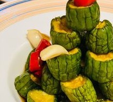 Golden Milk Cucumber