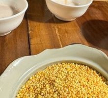 Milk Tea Fried Rice