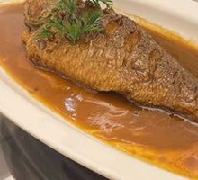 Braised Yellow Croaker