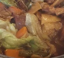 Fresh Braised Beef Pot