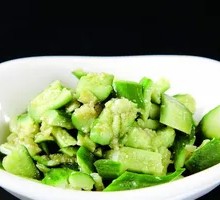 Spicy Cucumber Salad
