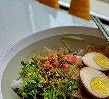 Low-Calorie Konjac QQ Noodles