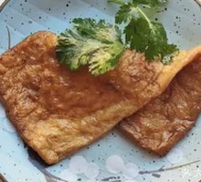 Spiced Braised Tofu