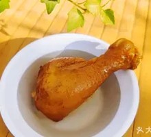 Sauce-Flavored Chicken Thigh