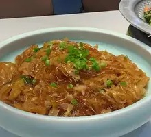 Sour Cabbage Noodles