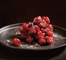 Plum Vinegar Pork Ribs