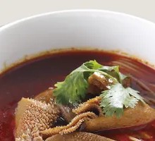 Beef Offal Rice Noodles