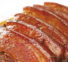Preserved Vegetable Braised Pork