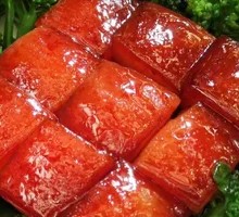 Braised Pork Belly