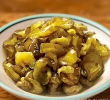 Crispy Cucumber