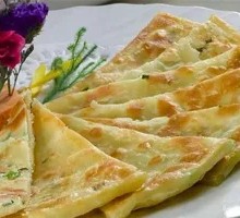 Scallion Pancake