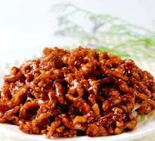 Beijing-style Shredded Pork in Soy Sauce