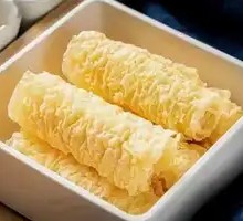 Crunchy Rolls