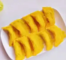 Hot Pot Egg Dumplings